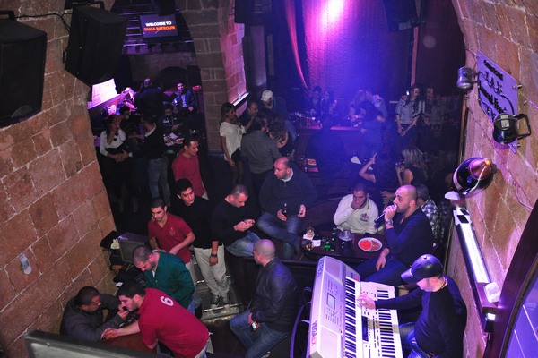 Majd Mousally at Taiga